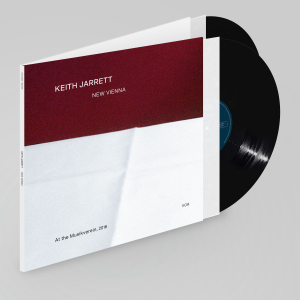 Keith Jarrett - New Vienna - Live (2Lp) i gruppen ÖVRIGT / -Start BM V hos Bengans Skivbutik AB (5627401)