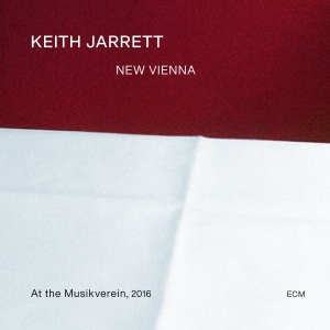 Keith Jarrett - New Vienna i gruppen CD / Jazz,Klassiskt hos Bengans Skivbutik AB (5627402)