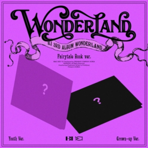 B.I - Wonderland (Fairy Tale Ver.) (Random Ver.) i gruppen CD / K-Pop hos Bengans Skivbutik AB (5627506)