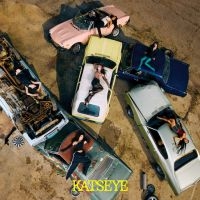 Katseye - Beautiful Chaos - Beautiful Ver. i gruppen Minishops / K-Pop Minishops / Katseye hos Bengans Skivbutik AB (5627515)