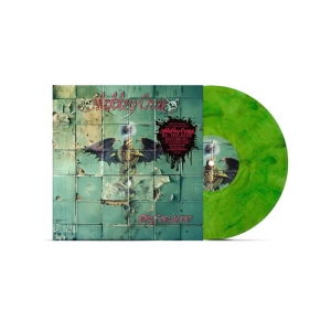 Mötley Crüe - Dr. Feelgood (Ltd 35th Anniversary Ghostly Green Vinyl LP) i gruppen VI TIPSAR / Mest populära vinylklassiker hos Bengans Skivbutik AB (5627517)