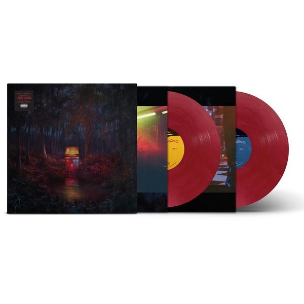 Lord Huron - The Cosmic Selector Vol. 1 (2LP) i gruppen VINYL / Pop-Rock hos Bengans Skivbutik AB (5627523)