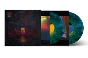 Lord Huron - The Cosmic Selector Vol. 1 (Ltd Glow In The Dark Splatter 2LP) i gruppen VI TIPSAR / Fredagsreleaser / 2025-07-18 hos Bengans Skivbutik AB (5627524)