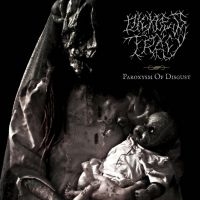 Dickless Tracy - Paroxysm Of Disgust i gruppen CD / Hårdrock hos Bengans Skivbutik AB (5627531)