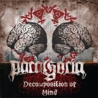 Paragoria - Decomposition Of Mind i gruppen CD / Hårdrock hos Bengans Skivbutik AB (5627544)