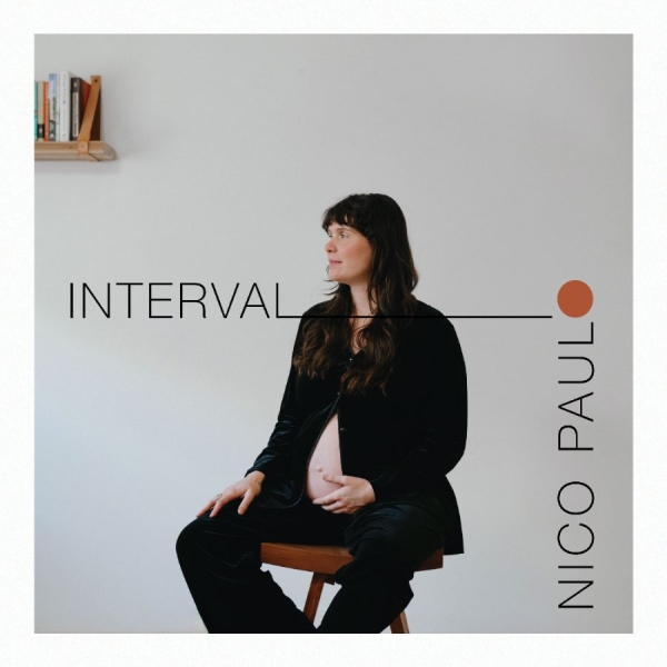 Paulo Nico - Interval_O i gruppen VI TIPSAR / Fredagsreleaser / 2025-07-04 hos Bengans Skivbutik AB (5627568)