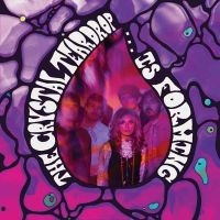 Crystal Teardrop The - Is Forming (Vinyl Lp) i gruppen VINYL / Pop-Rock hos Bengans Skivbutik AB (5627572)