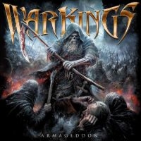 Warkings - Armageddon (Digipak 2CD) i gruppen VI TIPSAR / Fredagsreleaser / 2025-07-04 hos Bengans Skivbutik AB (5627574)