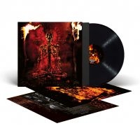 Azure Emote - Cryptic Aura (Black Vinyl Lp) i gruppen VI TIPSAR / Fredagsreleaser / 2025-07-25 hos Bengans Skivbutik AB (5627576)