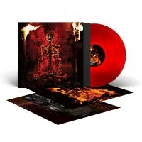 Azure Emote - Cryptic Aura (Red Vinyl Lp) i gruppen VI TIPSAR / Fredagsreleaser / 2025-07-25 hos Bengans Skivbutik AB (5627577)