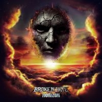 Broken Fate - Horizon i gruppen CD / Hårdrock hos Bengans Skivbutik AB (5627586)