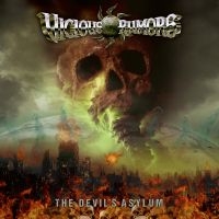 Vicious Rumors - The Devil's Asylum i gruppen VI TIPSAR / Fredagsreleaser / 2025-08-29 hos Bengans Skivbutik AB (5627588)