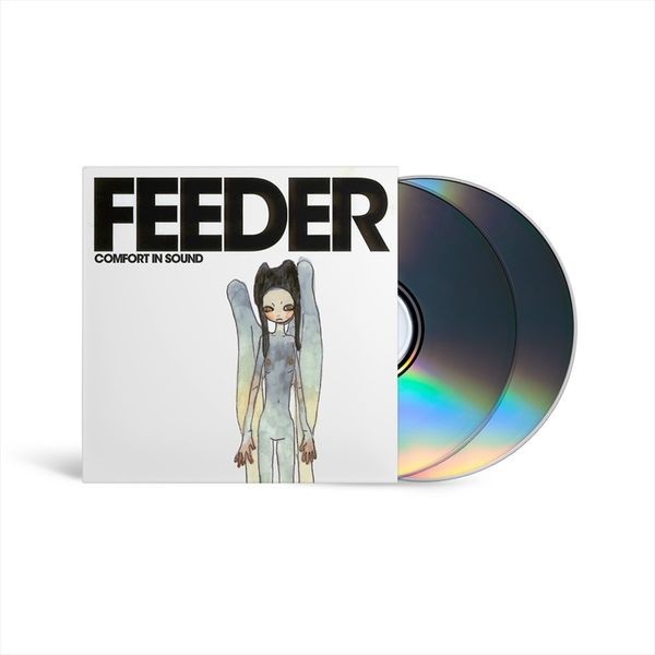 Feeder - Comfort In Sound i gruppen CD / Pop-Rock hos Bengans Skivbutik AB (5627592)