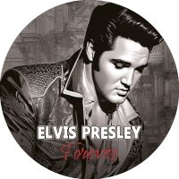 Presley Elvis - Forever i gruppen VINYL / Pop-Rock hos Bengans Skivbutik AB (5627595)