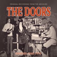 Doors The - Rarities 1965-1970 i gruppen CD / Pop-Rock hos Bengans Skivbutik AB (5627596)