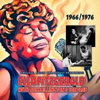 Fitzgerald Ella - 1966 / 1976 i gruppen CD / Jazz hos Bengans Skivbutik AB (5627597)
