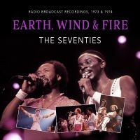 Earth Wind & Fire - The Seventies i gruppen CD / Pop-Rock hos Bengans Skivbutik AB (5627598)