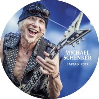 Schenker Michael - Captain Rock i gruppen VI TIPSAR / Fredagsreleaser / 2025-08-15 hos Bengans Skivbutik AB (5627601)