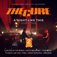 Cure The - A Night Like This / 2005 & 2008 i gruppen CD / Pop-Rock hos Bengans Skivbutik AB (5627603)