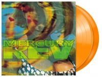 Mercury Rev - Yerself Is Steam + Car Wash Hair (2 i gruppen VI TIPSAR / Fredagsreleaser / 2025-07-04 hos Bengans Skivbutik AB (5627604)