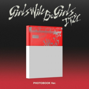 Itzy - Girls Will Be Girls (Photobook Ver.)  i gruppen Minishops / K-Pop Minishops / Itzy hos Bengans Skivbutik AB (5627616)