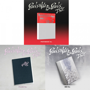 Itzy - Girls Will Be Girls (Set)  i gruppen Minishops / K-Pop Minishops / Itzy hos Bengans Skivbutik AB (5627622)