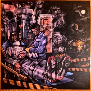 Boldy James & Nicholas Craven - Penalty Of Leadership (Color Vinyl) i gruppen VINYL / Hip Hop-Rap hos Bengans Skivbutik AB (5627632)