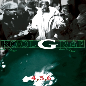 Kool G Rap - 4 5 6 i gruppen CD / Hip Hop-Rap hos Bengans Skivbutik AB (5627635)