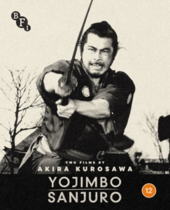 Movie - Yojimbo/Sanjuro i gruppen Film / Film Blu-ray hos Bengans Skivbutik AB (5627639)