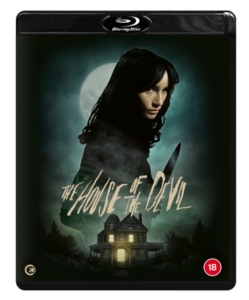 Movie - The House Of The Devil i gruppen Film / Film Blu-ray hos Bengans Skivbutik AB (5627640)