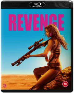 Movie - Revenge i gruppen Film / Film Blu-ray hos Bengans Skivbutik AB (5627641)