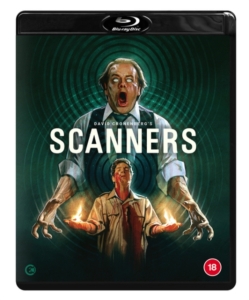 Movie - Scanners i gruppen Film / Film Blu-ray hos Bengans Skivbutik AB (5627643)