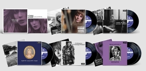 Marianne Faithfull - Cast Your Fate To The Wind i gruppen VI TIPSAR / Fredagsreleaser / 2025-08-01 hos Bengans Skivbutik AB (5627650)