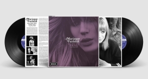 Marianne Faithfull - Cast Your Fate To The Wind i gruppen VI TIPSAR / Fredagsreleaser / 2025-08-01 hos Bengans Skivbutik AB (5627651)