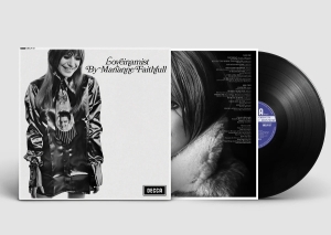 Marianne Faithfull - Loveinamist i gruppen VINYL / Pop-Rock hos Bengans Skivbutik AB (5627652)