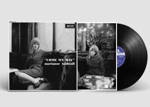 Marianne Faithfull - Come My Way i gruppen VI TIPSAR / Fredagsreleaser / 2025-08-01 hos Bengans Skivbutik AB (5627655)