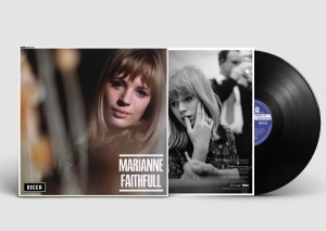 Marianne Faithfull - Marianne Faithfull i gruppen VI TIPSAR / Fredagsreleaser / 2025-08-01 hos Bengans Skivbutik AB (5627656)