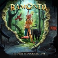 Ramonda - The Walls Are Crumbling Down i gruppen VI TIPSAR / Fredagsreleaser / 2025-07-18 hos Bengans Skivbutik AB (5627669)