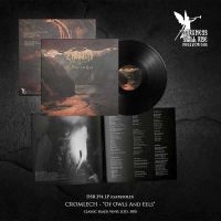 Cromlech - Of Owls And Eels (Black Vinyl Lp) i gruppen VINYL / Hårdrock hos Bengans Skivbutik AB (5627677)