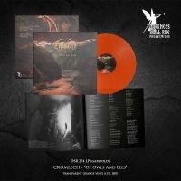 Cromlech - Of Owls And Eels (Orange Vinyl Lp) i gruppen VINYL / Hårdrock hos Bengans Skivbutik AB (5627678)