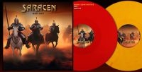 Saracen - Red Sky (2 Lp Coloured Vinyl) i gruppen VINYL / Hårdrock hos Bengans Skivbutik AB (5627679)