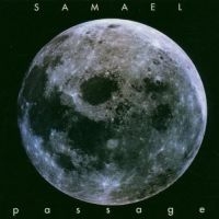 Samael - Passage (Galaxy Silver/Black Vinyl LP) i gruppen VINYL / Hårdrock hos Bengans Skivbutik AB (5627681)