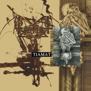 Tiamat - Astral Sleep (Black Vinyl LP) i gruppen VINYL / Hårdrock hos Bengans Skivbutik AB (5627682)
