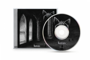 Mork - Katedralen i gruppen CD / Hårdrock hos Bengans Skivbutik AB (5627701)