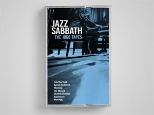 Jazz Sabbath - The 1968 Tapes i gruppen Jazz hos Bengans Skivbutik AB (5627715)