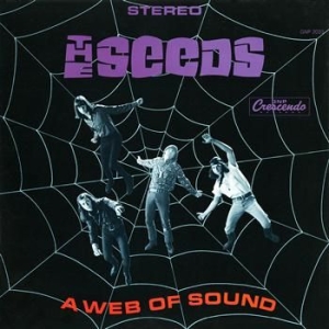 Seeds - A Web Of Sound i gruppen CD / Pop-Rock hos Bengans Skivbutik AB (562773)