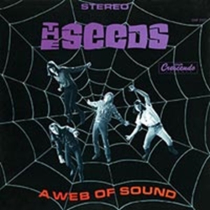 Seeds - A Web Of Sound i gruppen CD / Rock hos Bengans Skivbutik AB (562773)