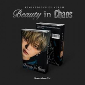 Kim Jae Joong - Beauty In Chaos (Nemo Album Ver.) i gruppen MERCHANDISE / Merch+Code / K-Pop hos Bengans Skivbutik AB (5627732)