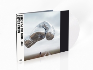Bryan Adams - Roll With The Punches (White Vinyl) i gruppen VI TIPSAR / Fredagsreleaser / 2025-08-29 hos Bengans Skivbutik AB (5627735)