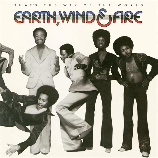 Earth Wind & Fire - That's The Way Of The World i gruppen VI TIPSAR / -Start Music On Vinyl hos Bengans Skivbutik AB (5627741)